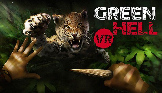 Buy Green Hell VR