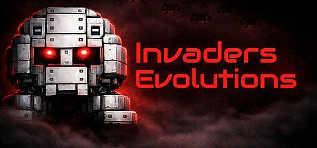 Invaders Evolutions Game