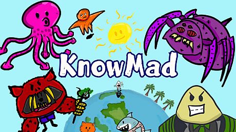 Knowmad Game