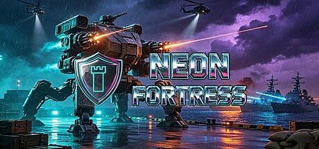 NEON FORTRESS