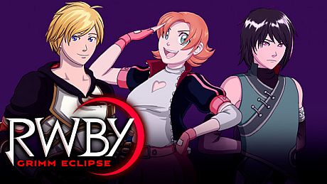 RWBY: Grimm Eclipse - Team JNR Timeskip Costume Pack DLC
