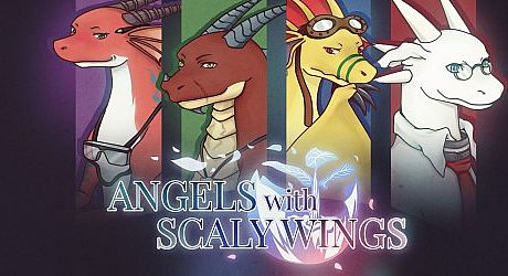Angels with Scaly Wings