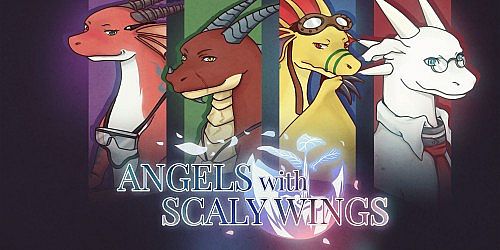 Angels with Scaly Wings