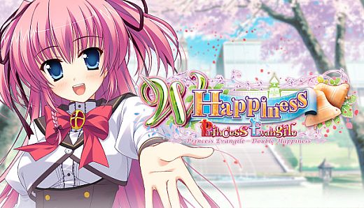 Princess Evangile W Happiness - Steam Edition