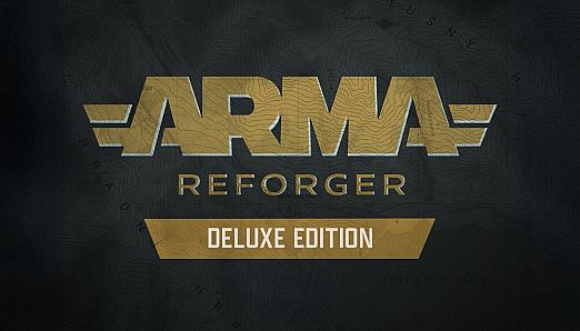 Arma Reforger Deluxe Edition
