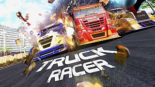 Truck Racer Game