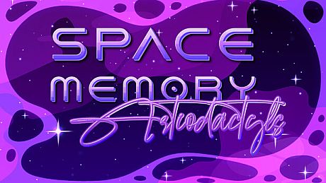 Space Memory: Artiodactyls Game