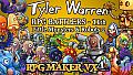 RPG Maker VX Ace - Tyler Warren RPG Battlers - 11th - Little Monsters and Robots 2