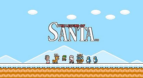 The Legend of Santa