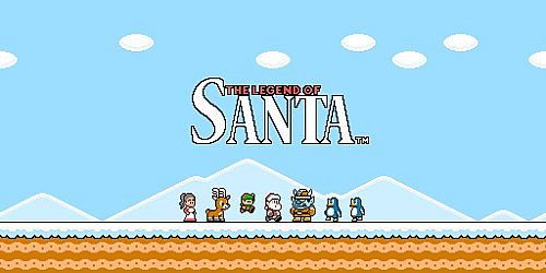 The Legend of Santa