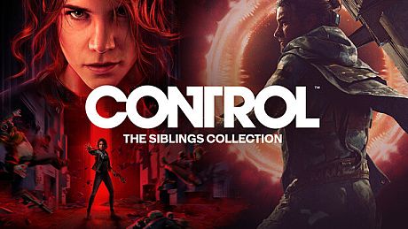 CONTROL: The Siblings Collection Bundle