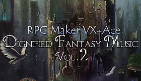 RPG Maker VX Ace - Dignified Fantasy Music Vol. 2