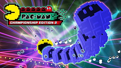 PAC-MAN CHAMPIONSHIP EDITION 2