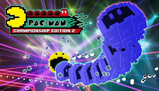 PAC-MAN CHAMPIONSHIP EDITION 2