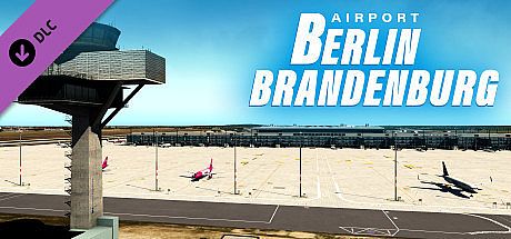 X-Plane 11 - Add-on: Aerosoft - Airport Berlin-Brandenburg