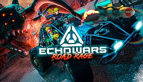 Echo Wars - Road Rage