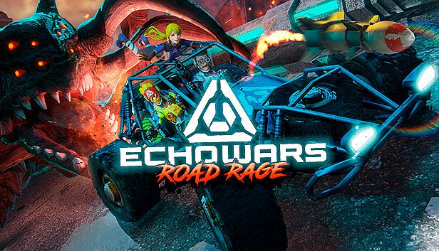 Buy Echo Wars - Road Rage