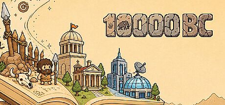 10000 BC