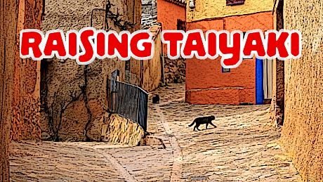 RAISING TAIYAKI Game