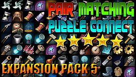 Pair Matching Puzzle Connect - Expansion Pack 5