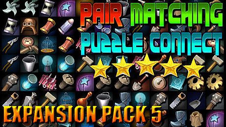 Pair Matching Puzzle Connect - Expansion Pack 5 DLC
