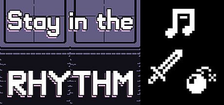 Stay in the rhythm Game