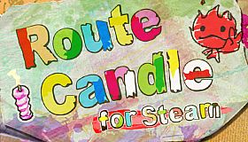 peakvox Route Candle for Steam