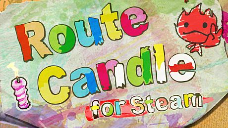 peakvox Route Candle for Steam Game