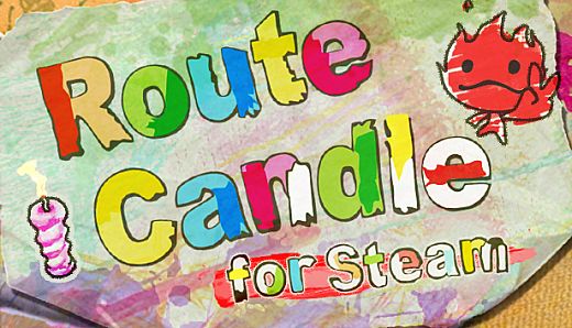 peakvox Route Candle for Steam