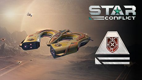 Star Conflict - Unknown horizons. Stage one DLC