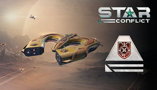 Star Conflict - Unknown horizons. Stage one