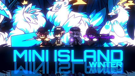 Mini Island: Winter Game