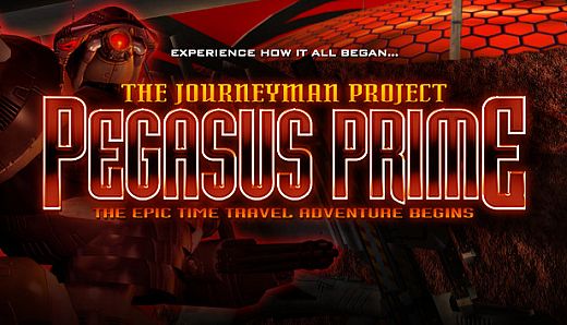 The Journeyman Project 1: Pegasus Prime