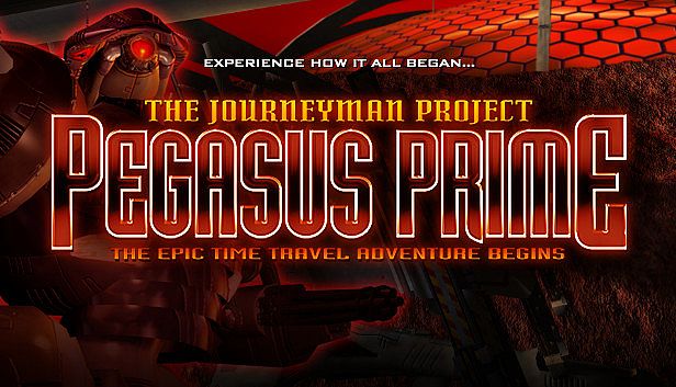 Buy The Journeyman Project 1: Pegasus Prime