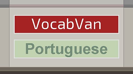 VocabVan - Portuguese DLC