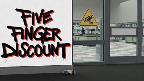 Five Finger Discount Game