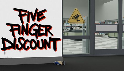 Five Finger Discount