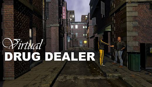 Virtual Drug Dealer