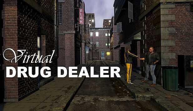 Buy Virtual Drug Dealer