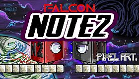 NOTE2 FALCON