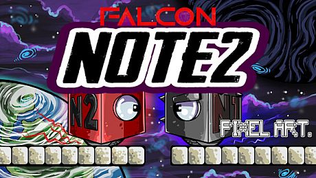 NOTE2 FALCON Game
