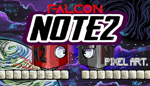 NOTE2 FALCON