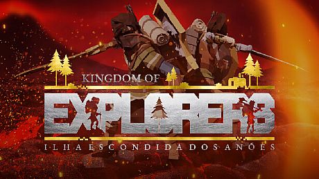 Kingdom Of Explorers Game