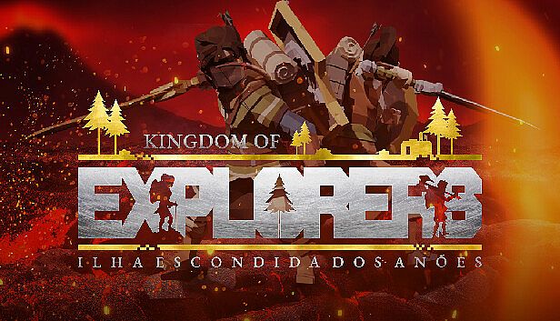 Buy Kingdom Of Explorers