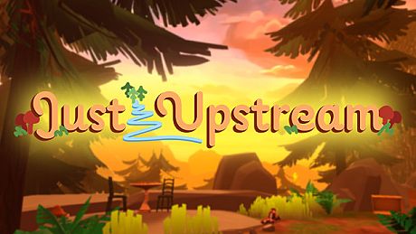 Just Upstream Game