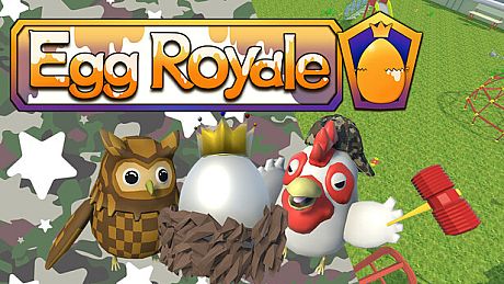 EggRoyale Game