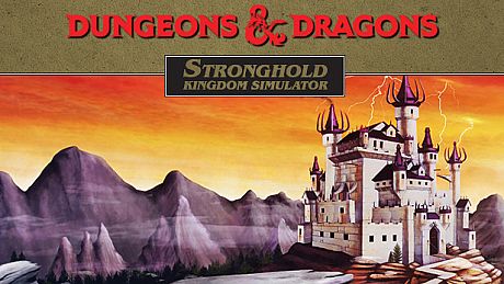 Dungeons & Dragons - Stronghold: Kingdom Simulator Game