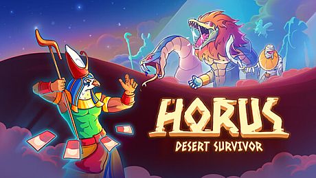 Horus: Desert Survivor Game