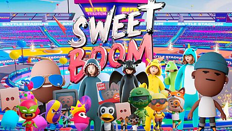 Sweet Boom! Game