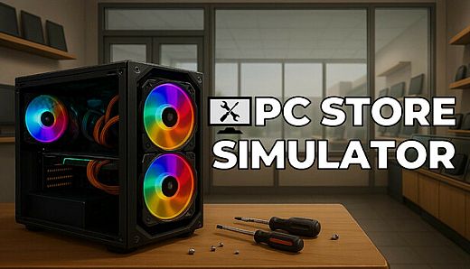 PC Store Simulator